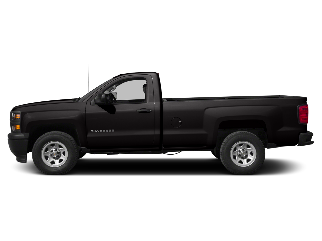 2015 Chevrolet Silverado 1500 LT LT2