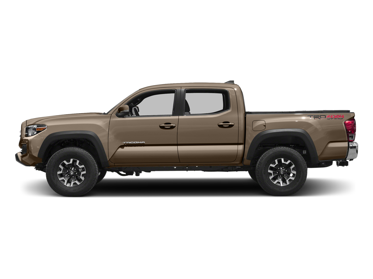 2016 Toyota TACOMA TRD OFFRD TRD Off-Road V6