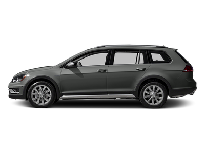 2017 Volkswagen Golf Alltrack TSI SE 4Motion