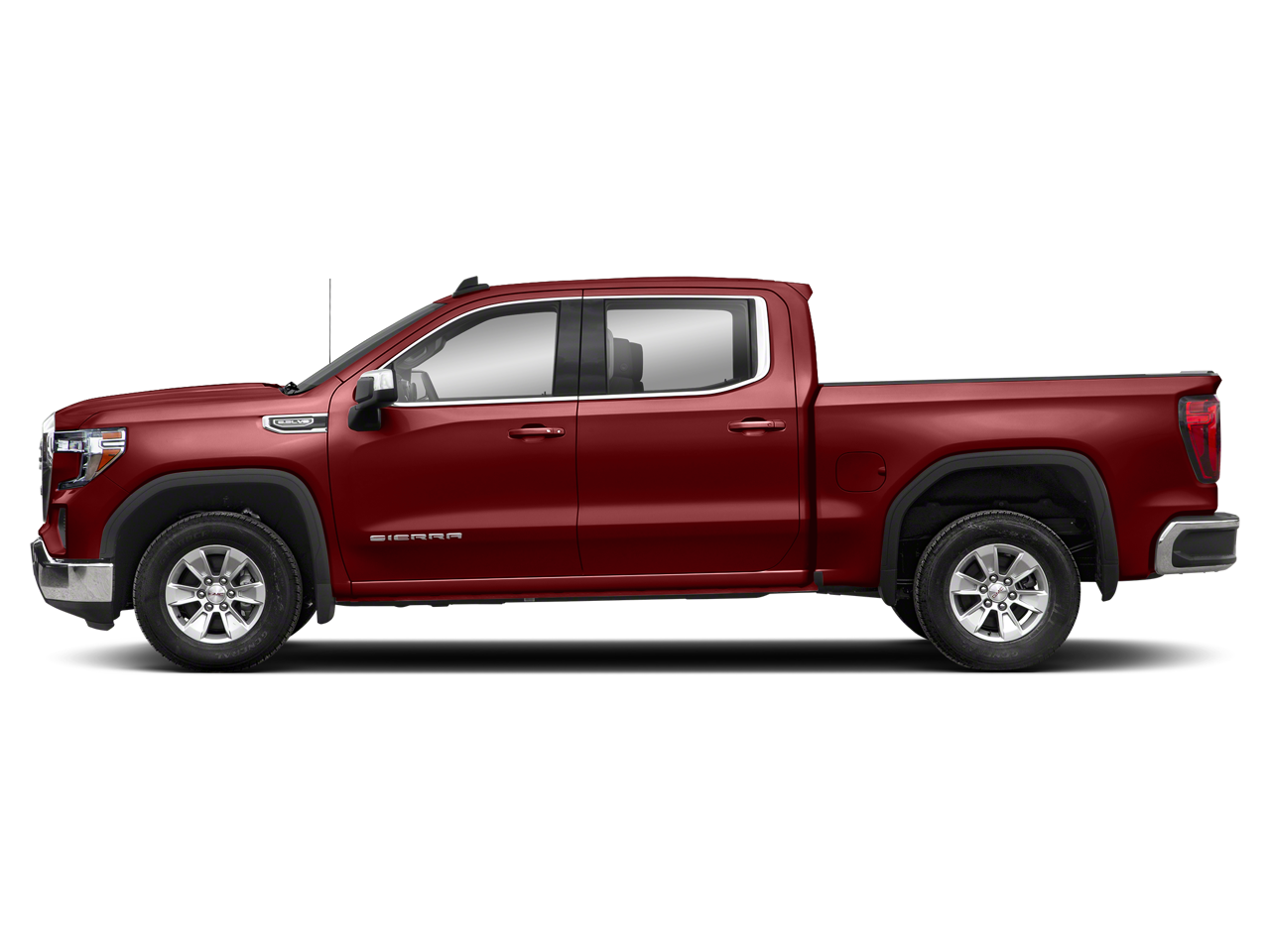 2019 GMC Sierra 1500 SLE