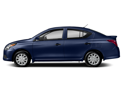 2019 Nissan Versa 1.6 SV