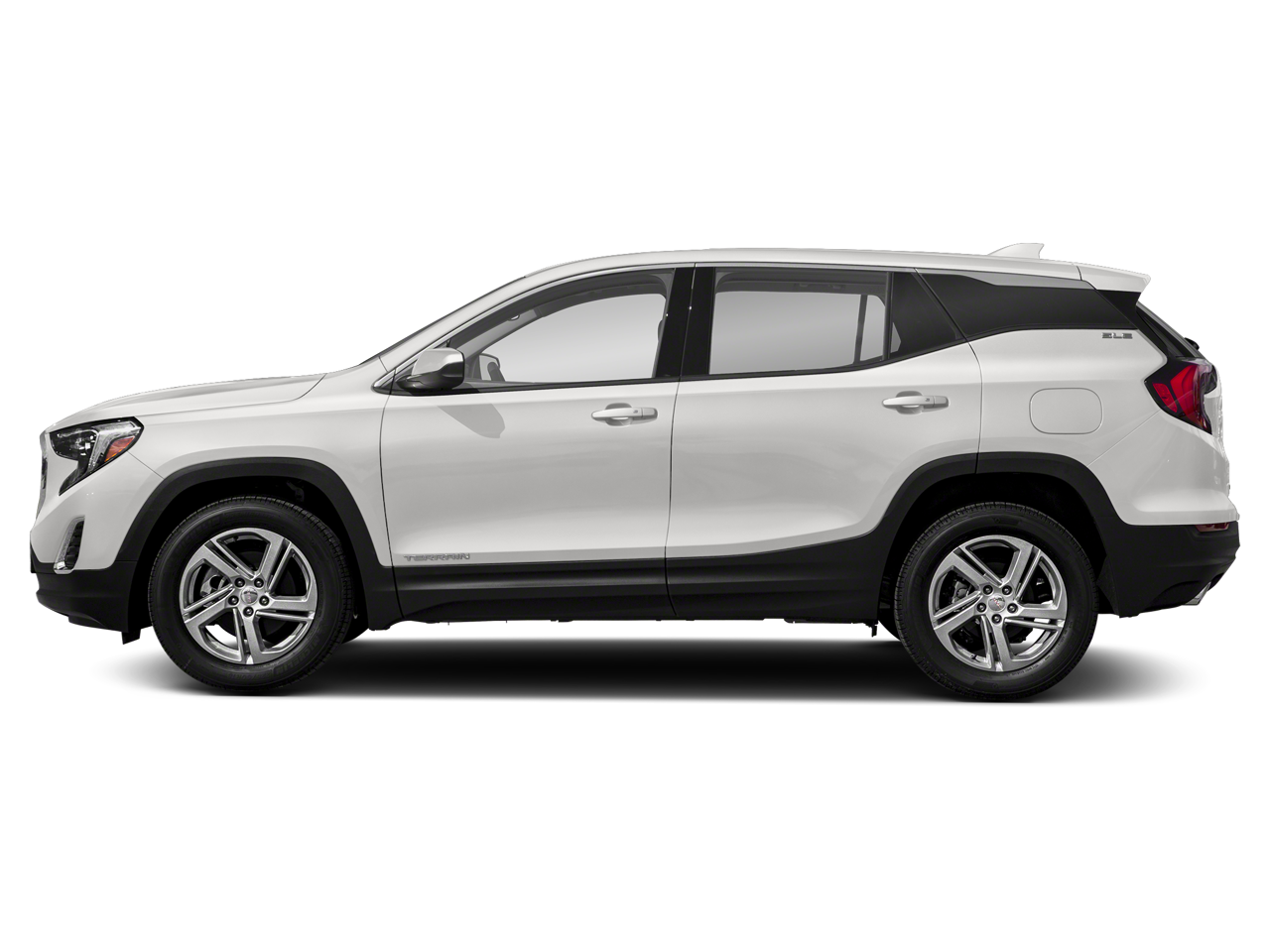 2021 GMC Terrain SLT AWD