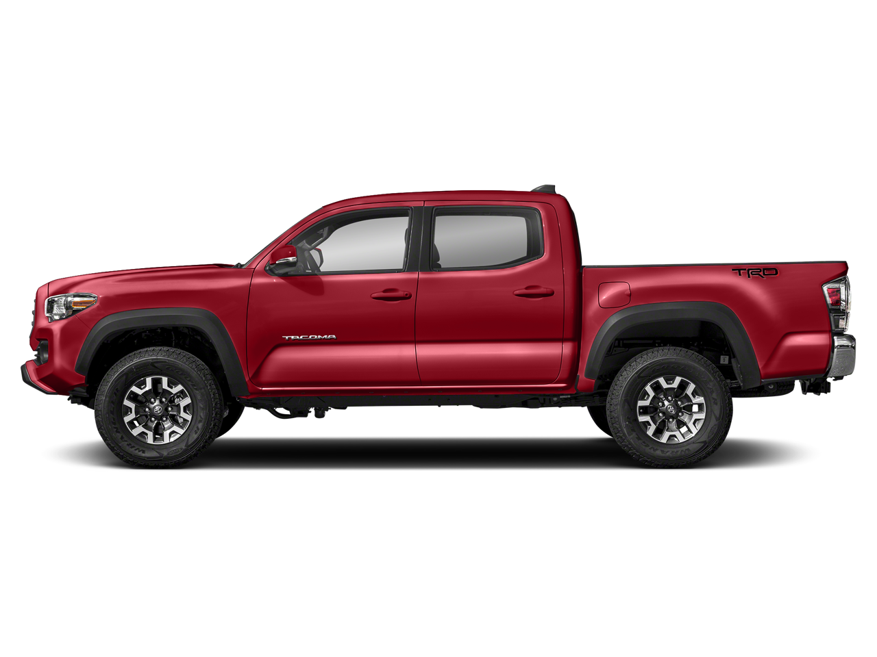 2021 Toyota Tacoma TRD Off-Road V6