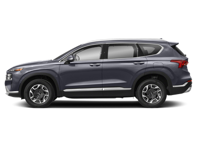 2022 Hyundai Santa Fe Hybrid Blue