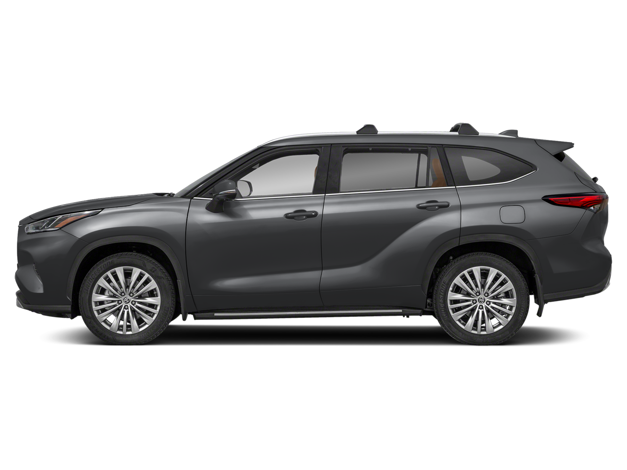 2023 Toyota Highlander Platinum 1 OWNER