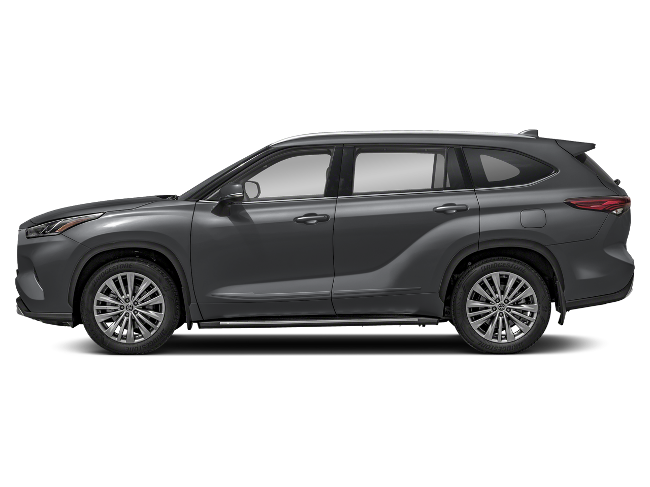 2023 Toyota Highlander Hybrid Platinum
