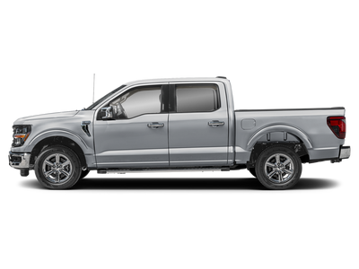 2024 Ford F-150 XLT Long Bed