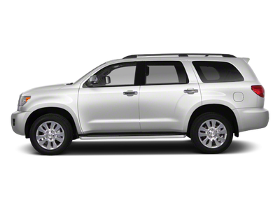 2013 Toyota Sequoia SR5 5.7L