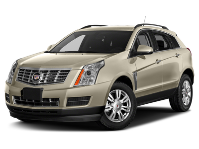 2015 Cadillac SRX Performance