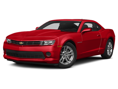 2015 Chevrolet Camaro 1LS
