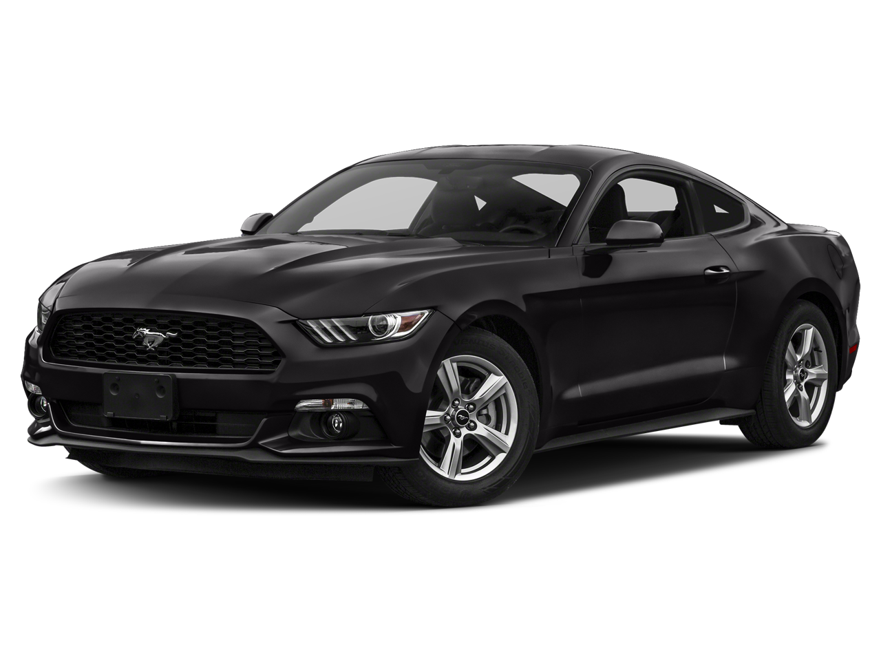 2015 Ford Mustang EcoBoost Premium