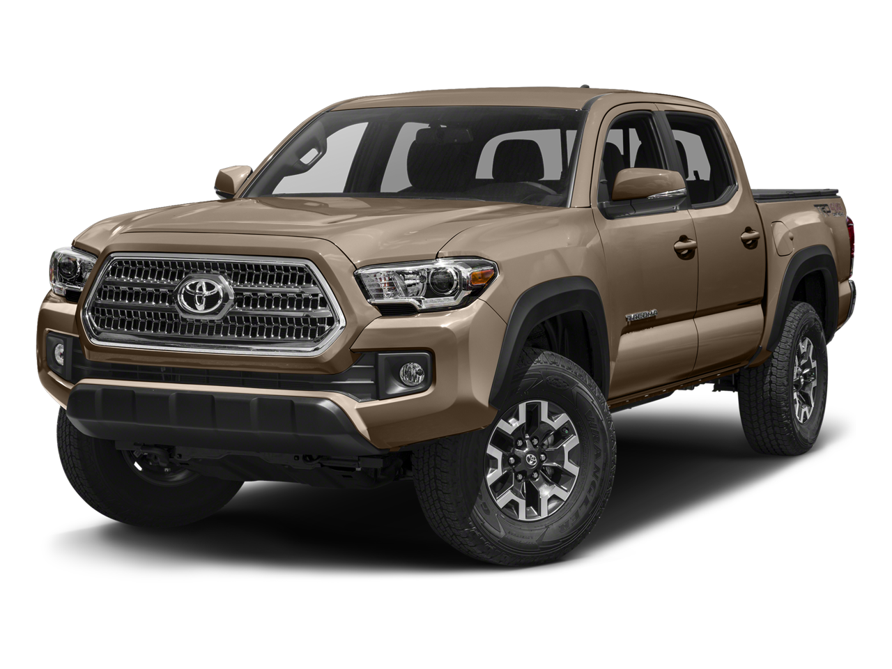 2016 Toyota TACOMA TRD OFFRD TRD Off-Road V6
