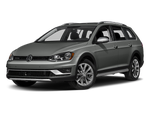 2017 Volkswagen Golf Alltrack TSI SE 4Motion