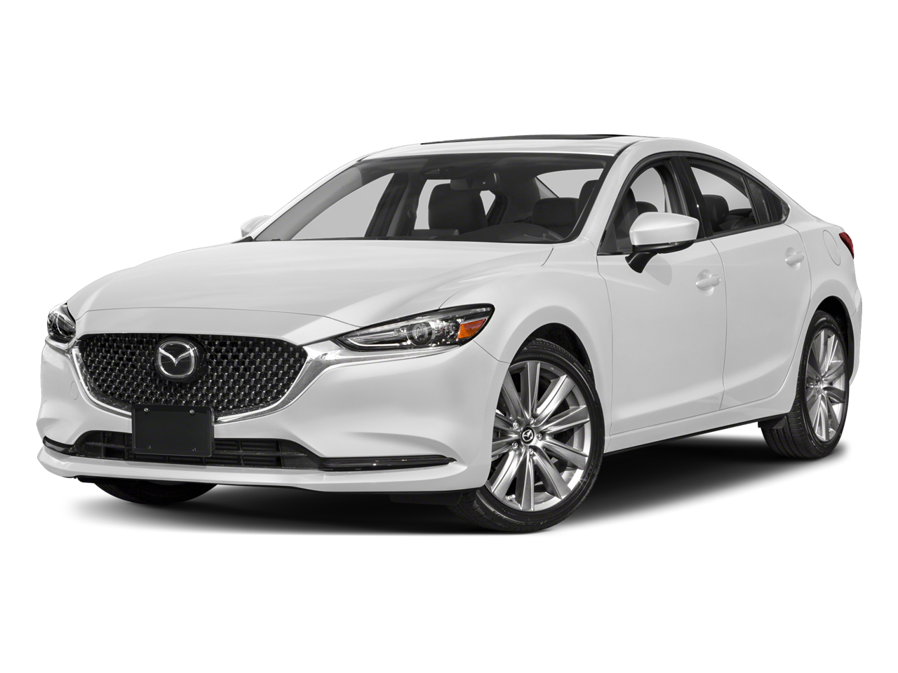 2018 Mazda Mazda6 Signature
