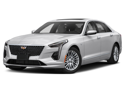 2019 Cadillac CT6 Premium Luxury AWD