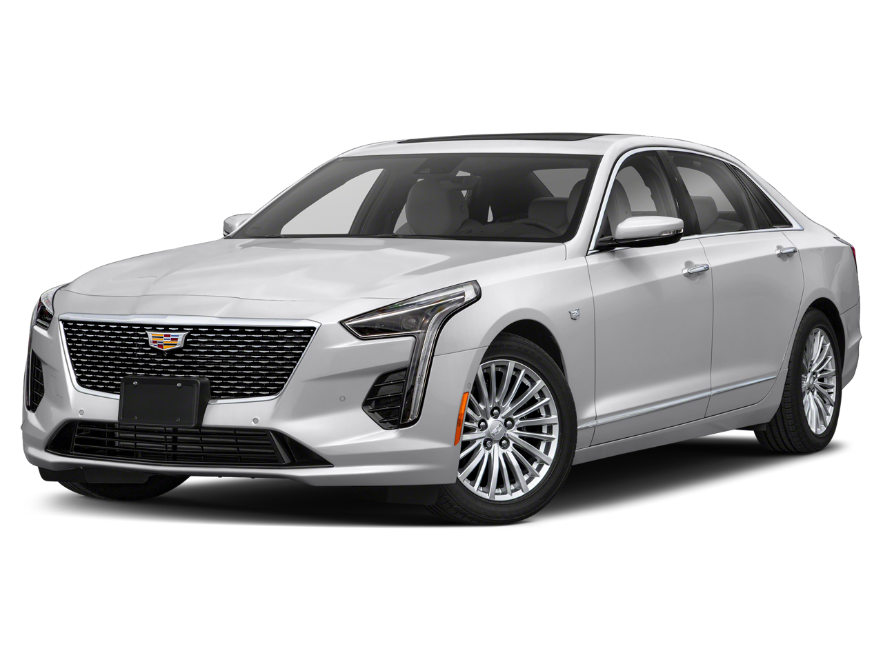 2019 Cadillac CT6 Premium Luxury AWD