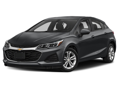 2019 Chevrolet Cruze Diesel