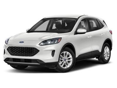 2021 Ford Escape SE Hybrid