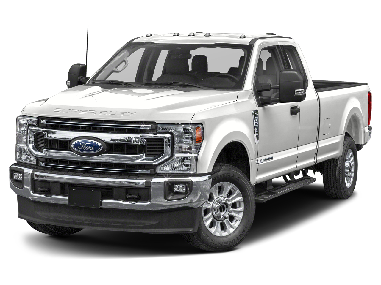 2021 Ford F-250SD XLT