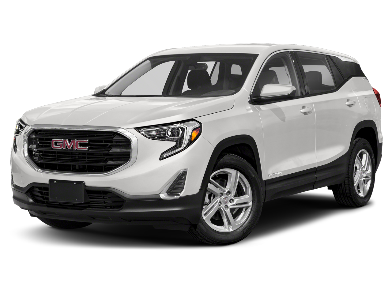 2021 GMC Terrain SLT AWD