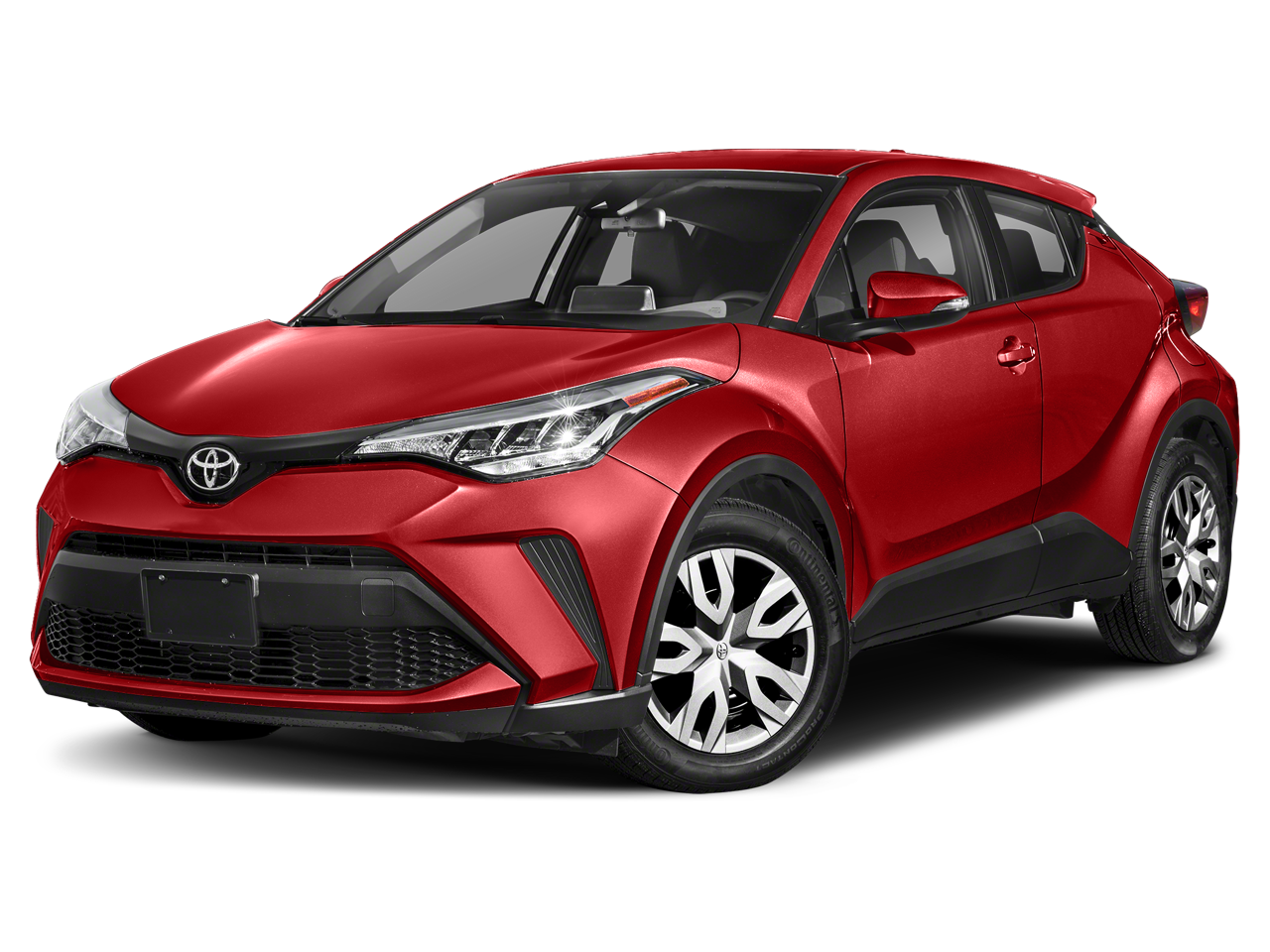 2021 Toyota C-HR XLE
