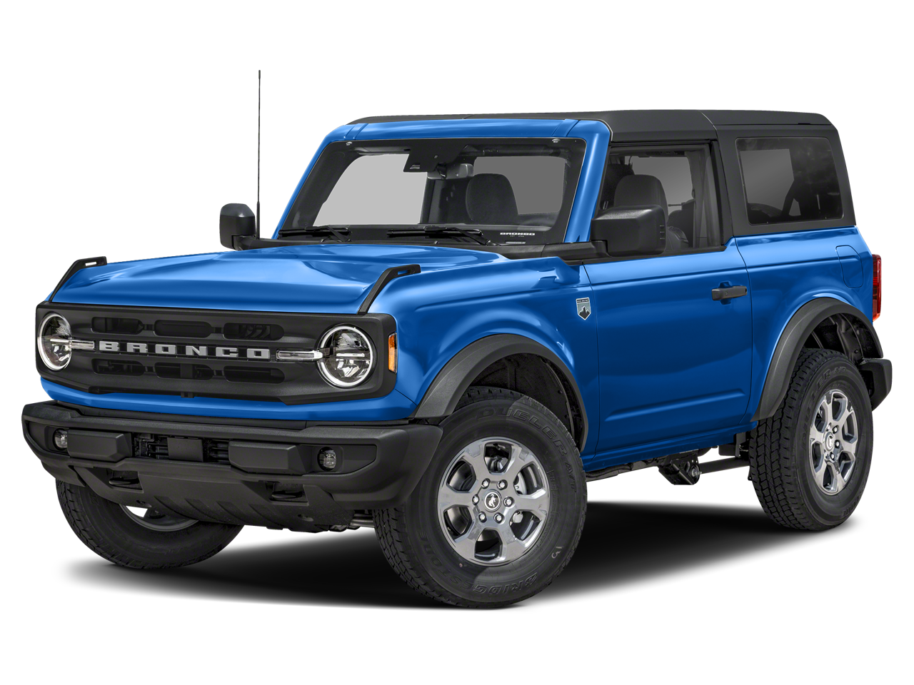 2023 Ford Bronco Big Bend