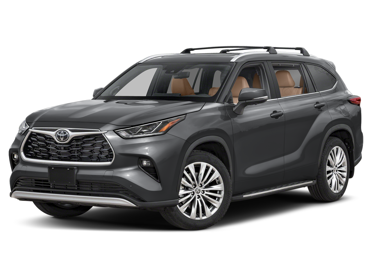2023 Toyota Highlander Platinum 1 OWNER
