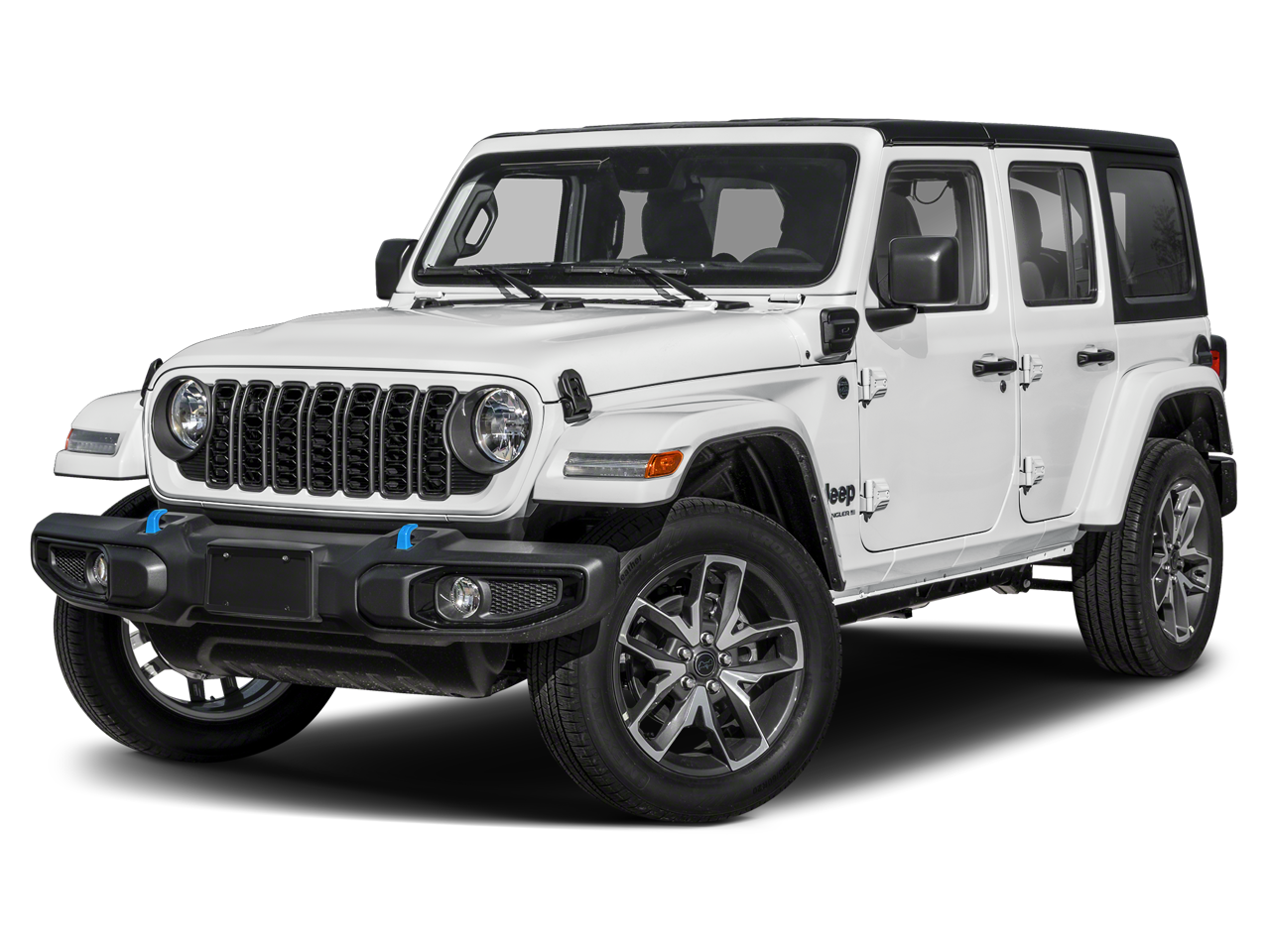 2024 Jeep Wrangler Sport S 4xe