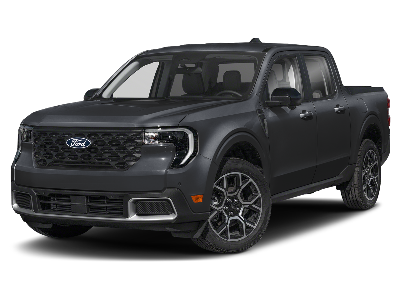 2025 Ford Maverick Lariat