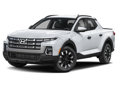 2025 Hyundai Santa Cruz SEL