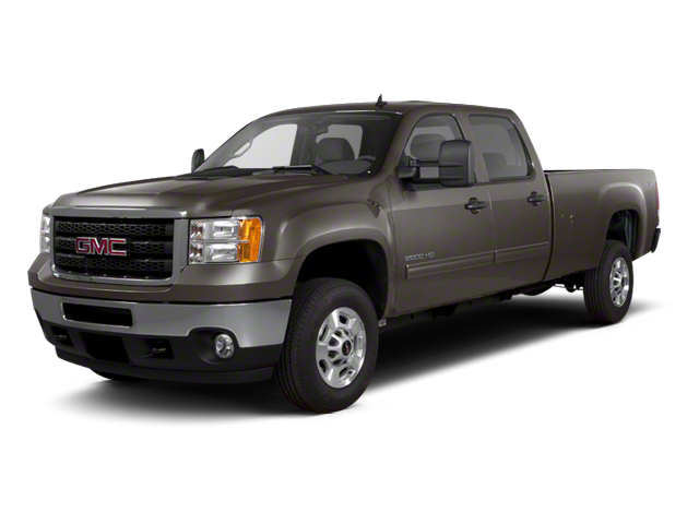 2011 GMC Sierra 2500 HD SLT