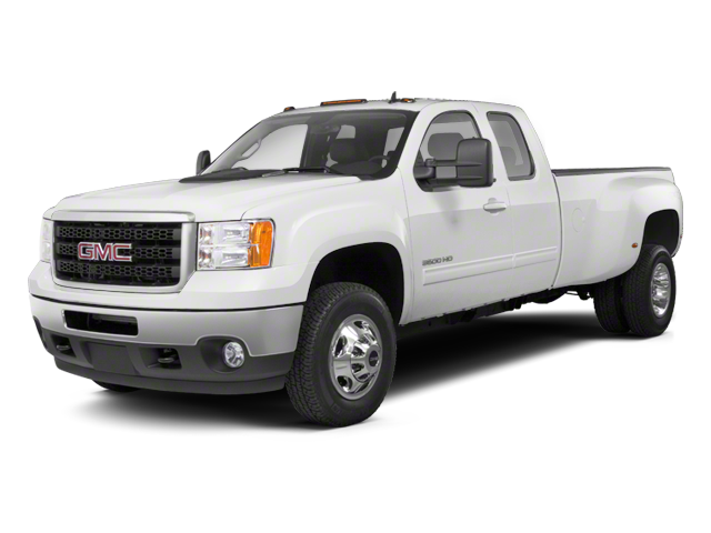 2011 GMC Sierra 3500HD SLT