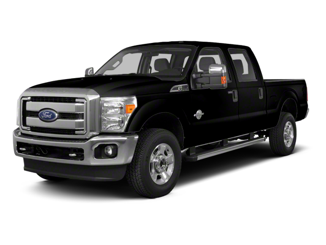 2012 Ford F-350SD Lariat