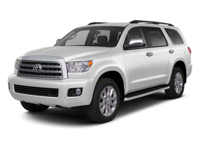 2013 Toyota Sequoia SR5 5.7L