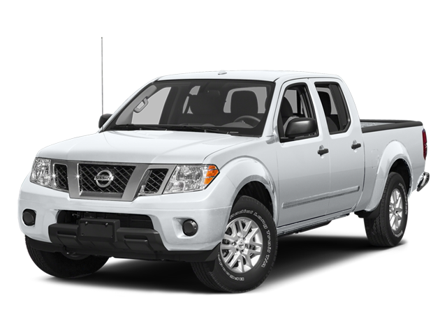 2014 Nissan Frontier SL