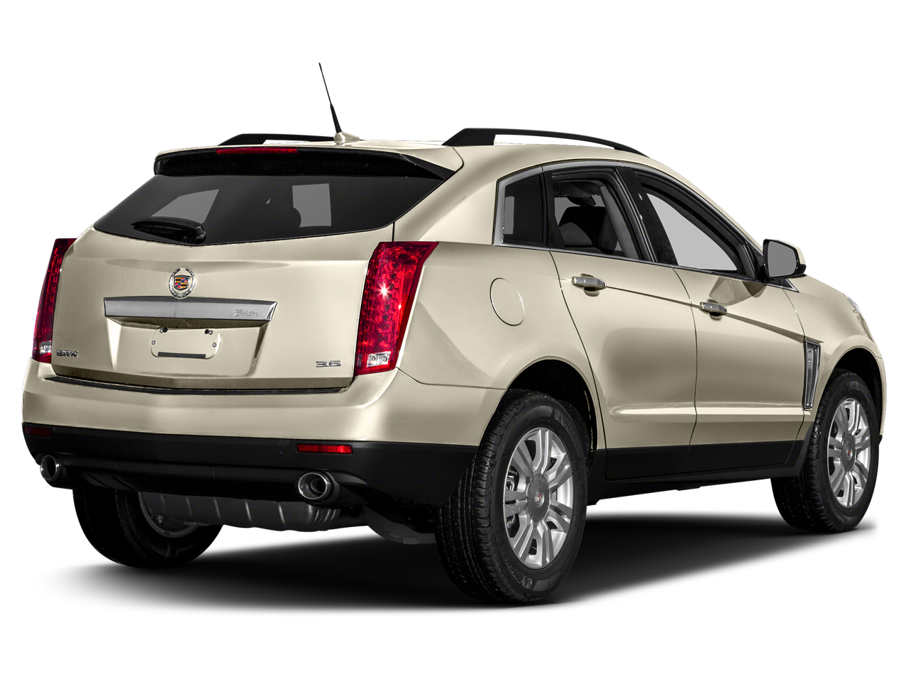 2015 Cadillac SRX Performance