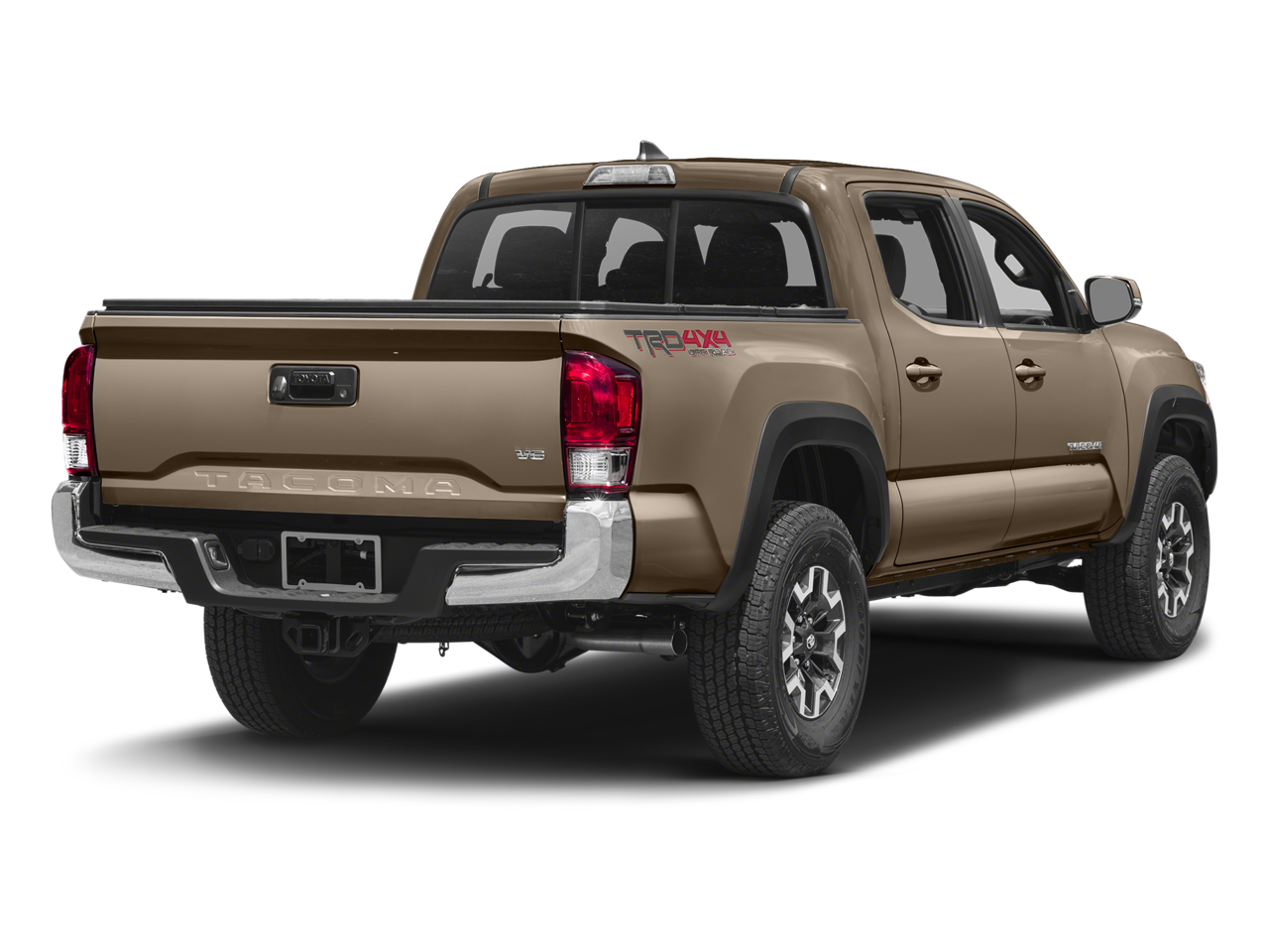 2016 Toyota TACOMA TRD OFFRD TRD Off-Road V6