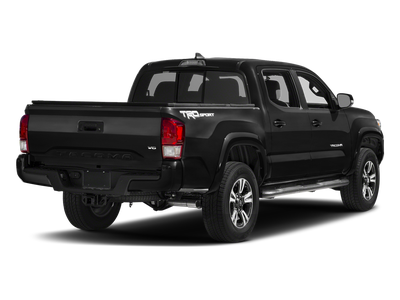 2017 Toyota Tacoma TRD Sport V6