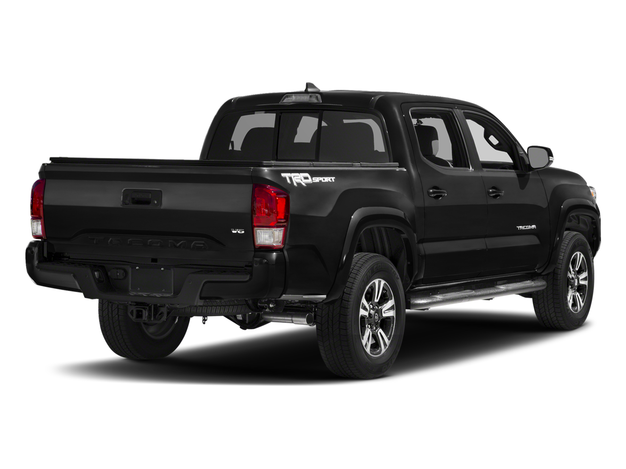 2017 Toyota Tacoma TRD Sport V6