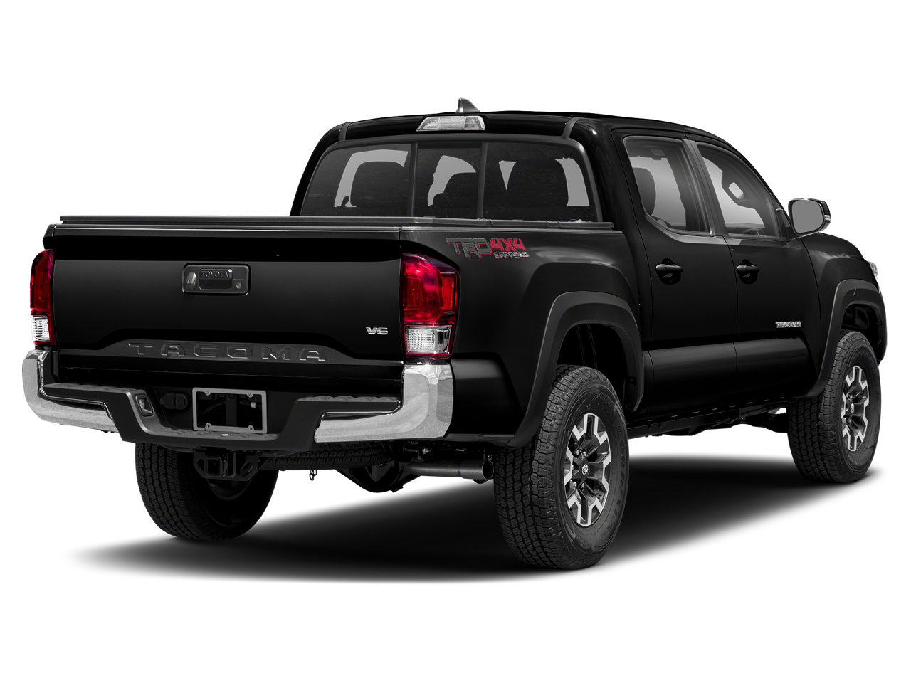 2018 Toyota Tacoma TRD Off-Road V6