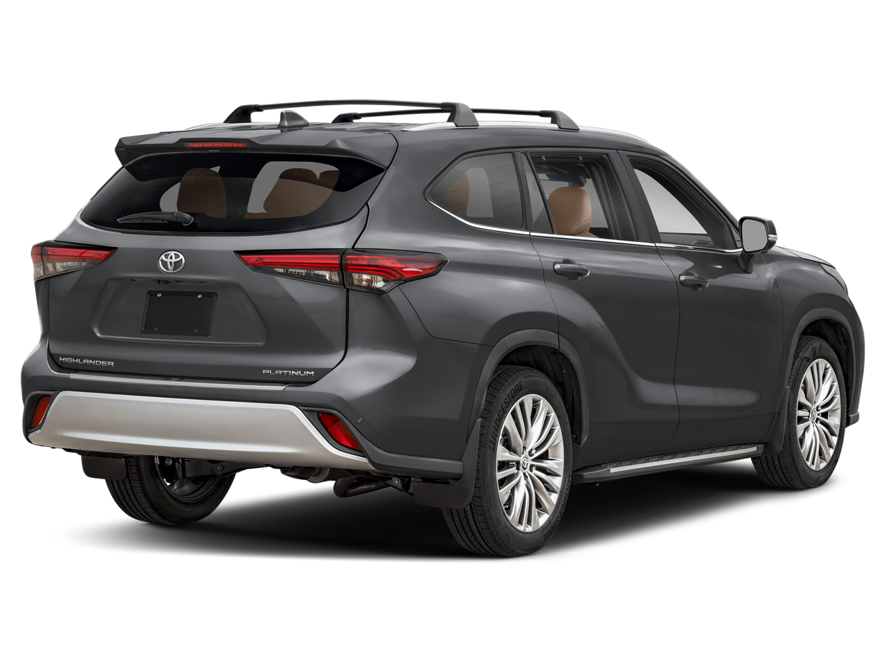 2023 Toyota Highlander Platinum 1 OWNER