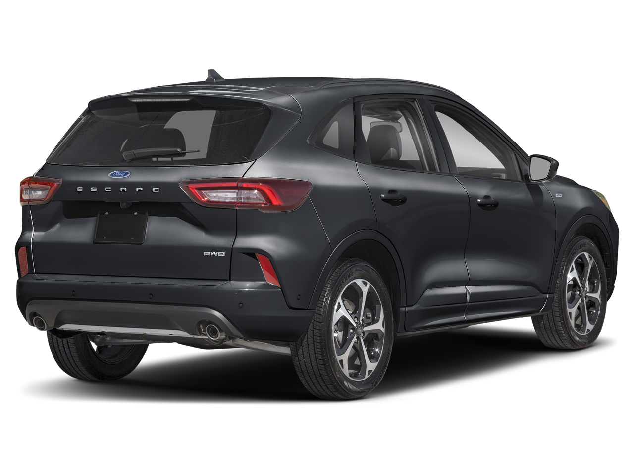 2024 Ford Escape ST-Line Elite