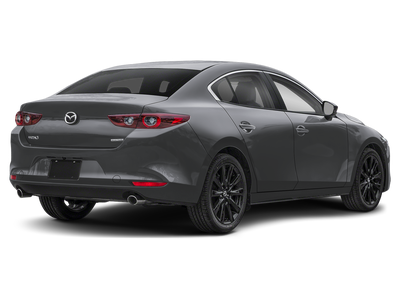2024 Mazda Mazda3 2.5 S Select Sport