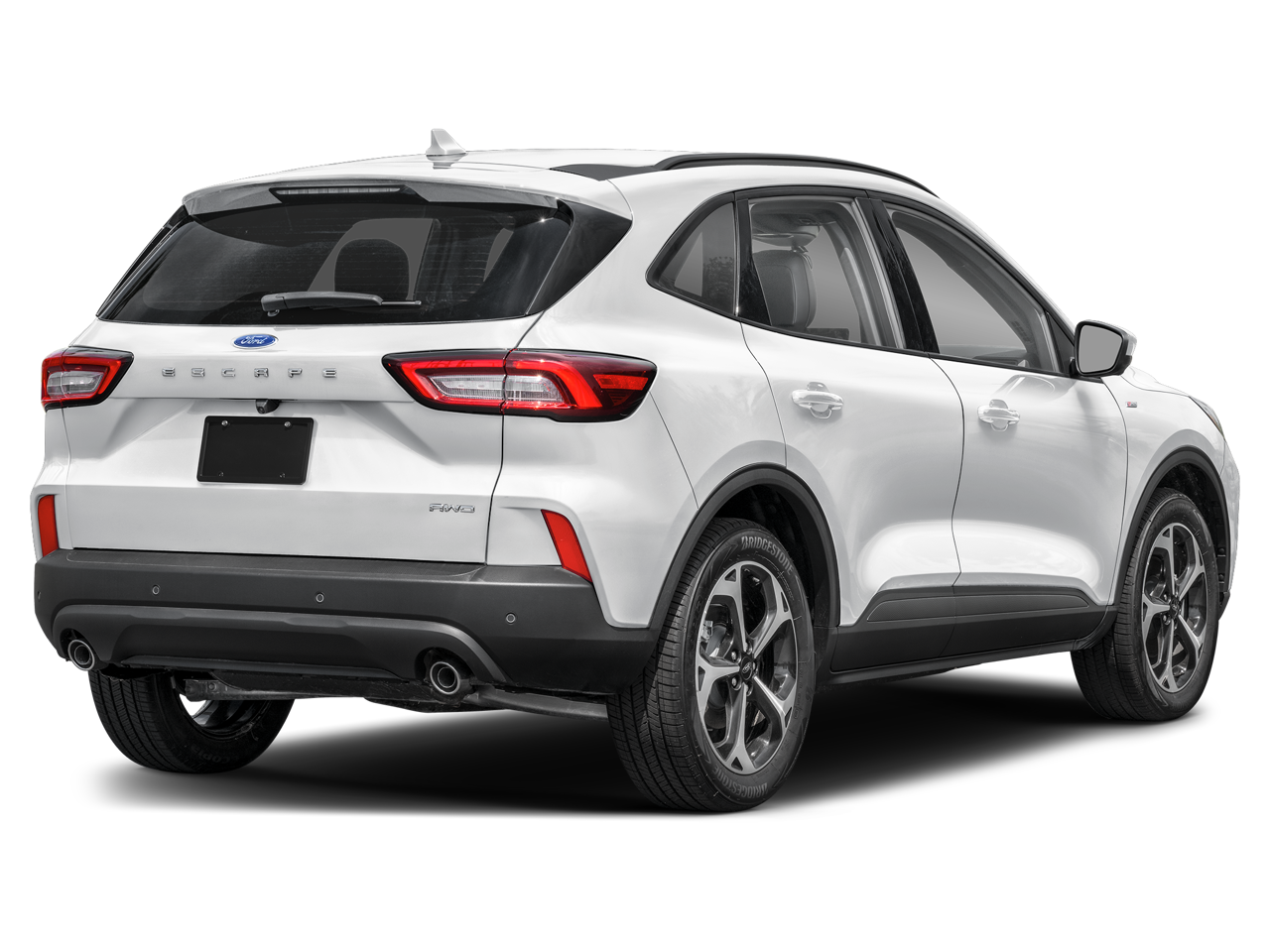 2025 Ford Escape Hybrid ST-Line Select