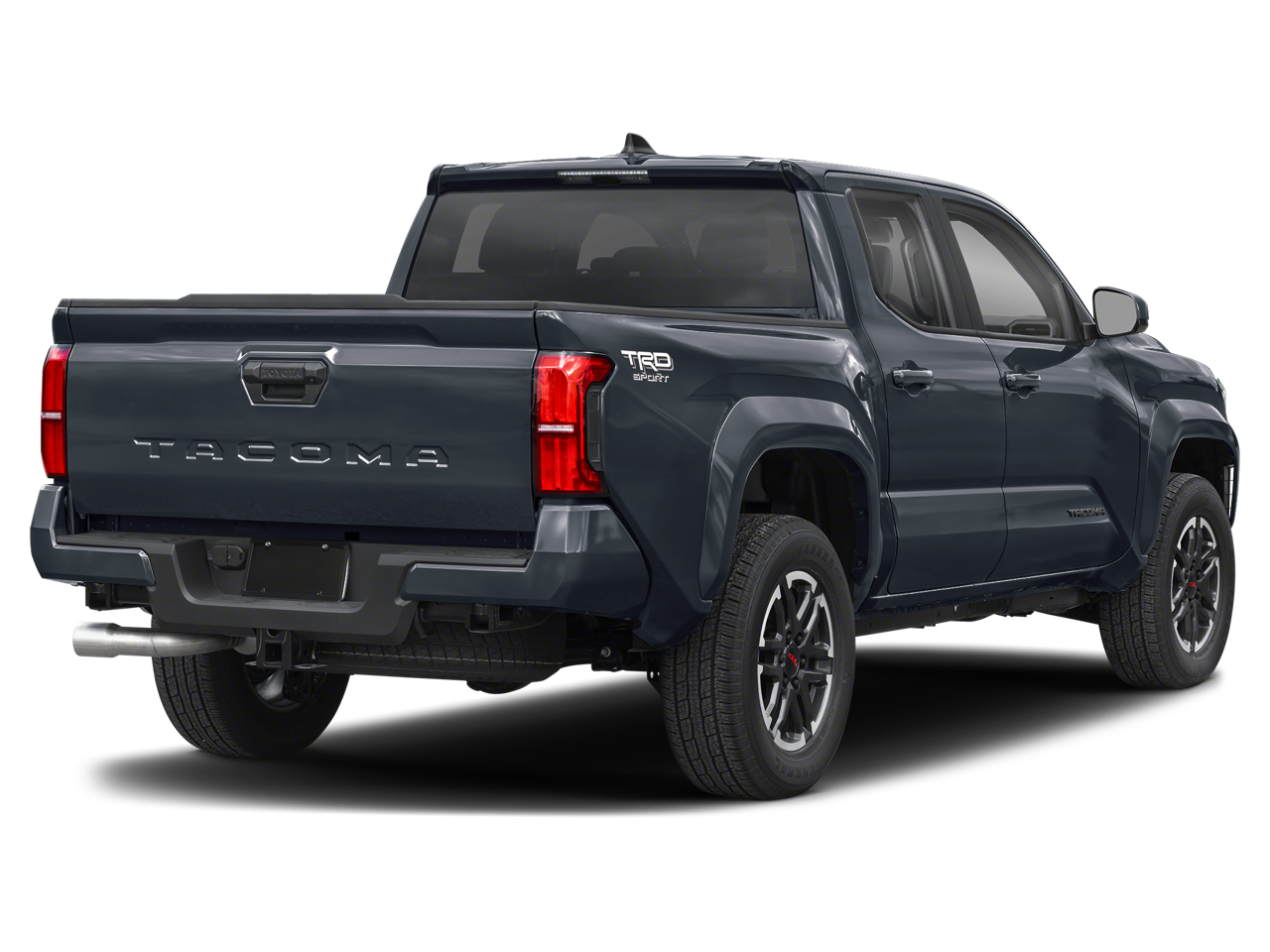 2025 Toyota Tacoma TRD Sport MANUAL