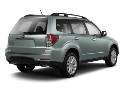 2012 Subaru Forester 2.5X