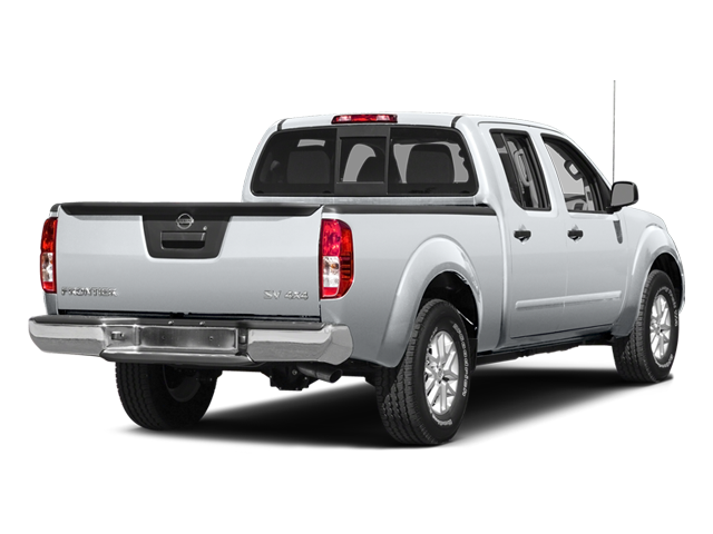2014 Nissan Frontier SL