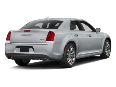 2016 Chrysler 300 C