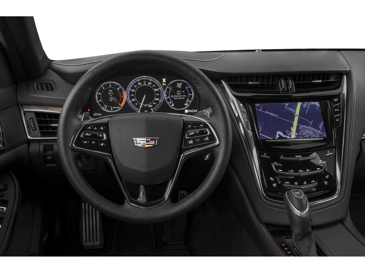 2015 Cadillac CTS 2.0L Turbo Luxury