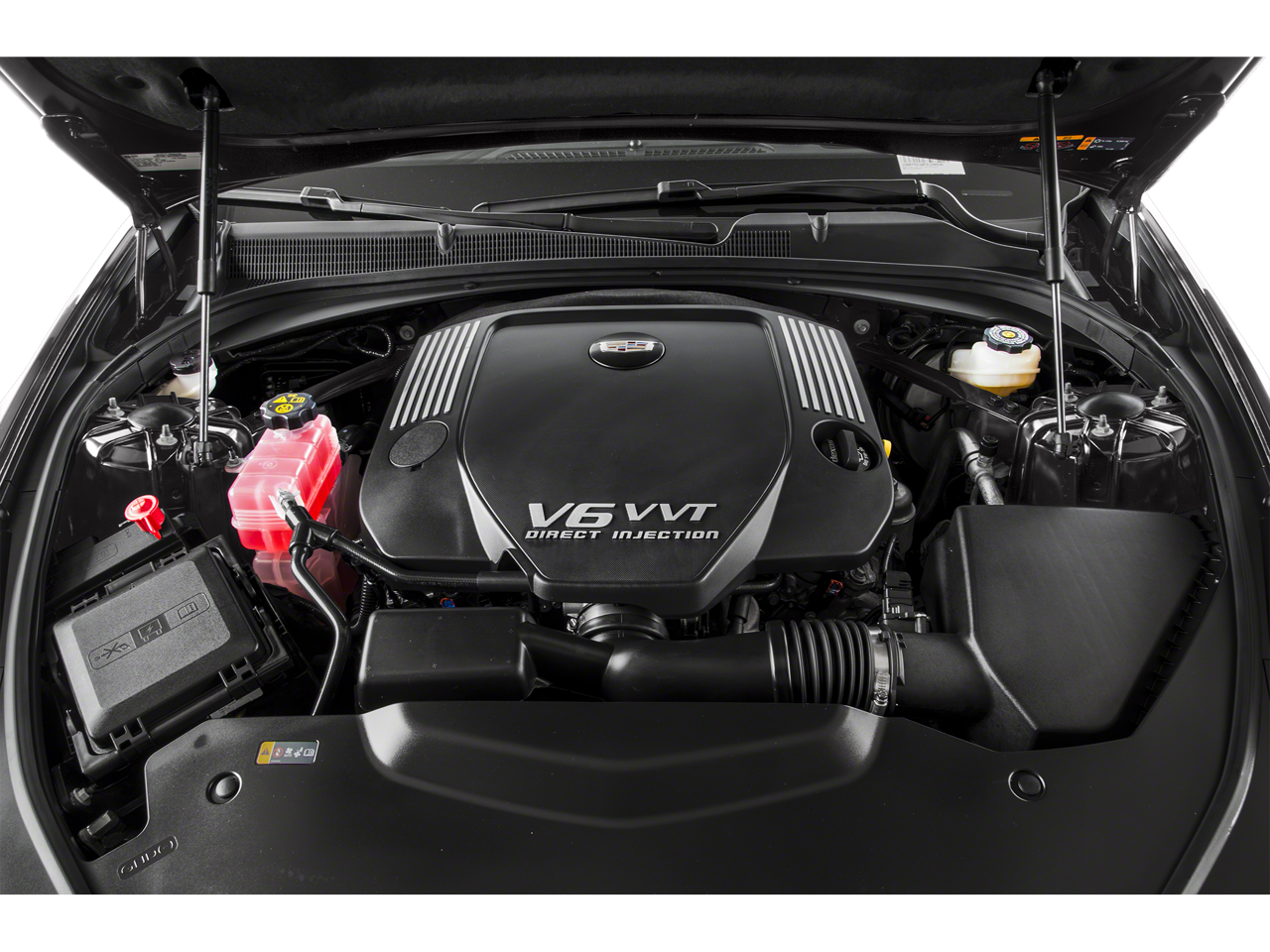 2015 Cadillac CTS 2.0L Turbo Luxury
